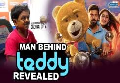 Teddy